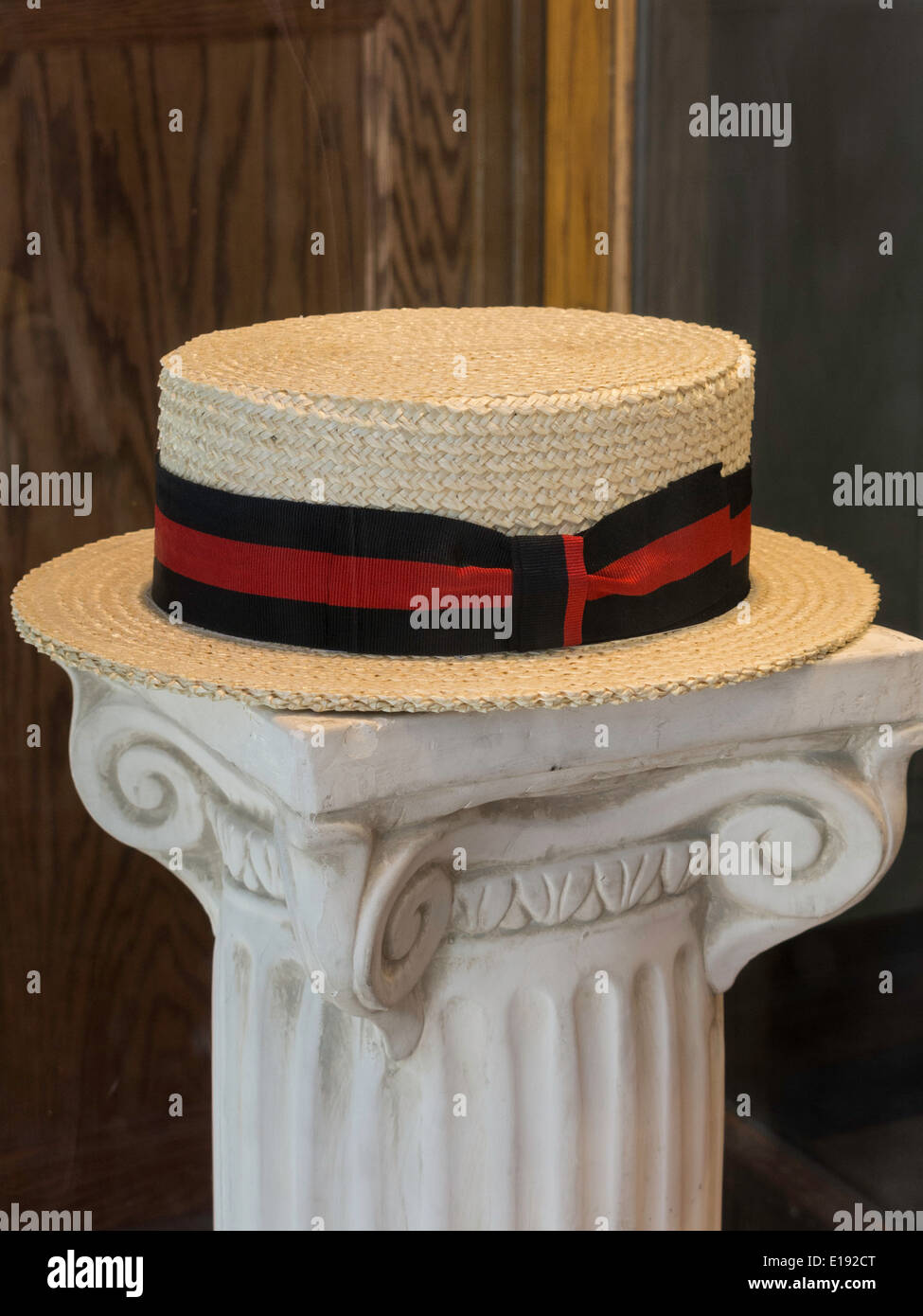 Borsalino hat store hi-res stock photography and images - Alamy