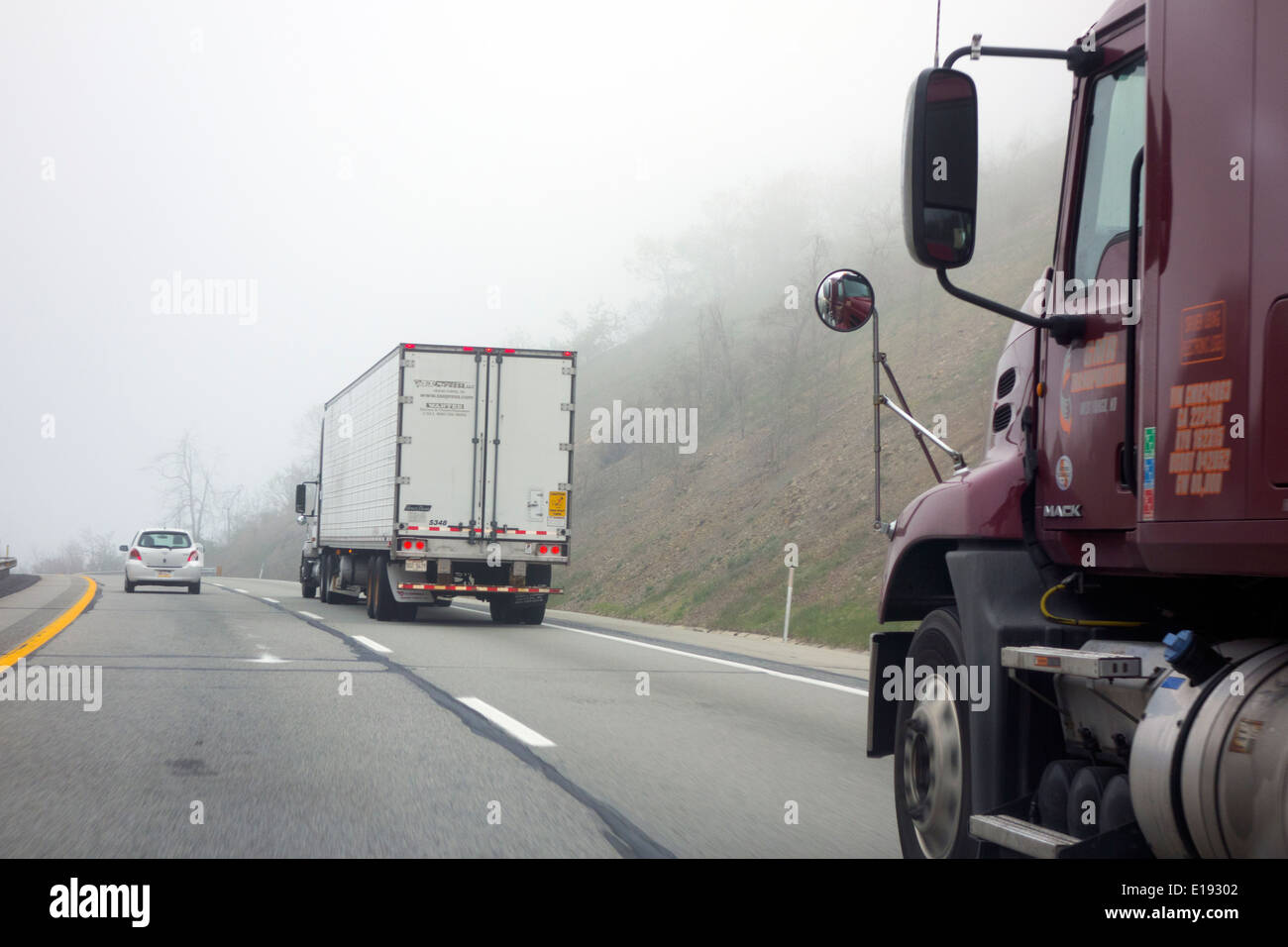 Pennsylvania turnpike hires stock photography and images Alamy