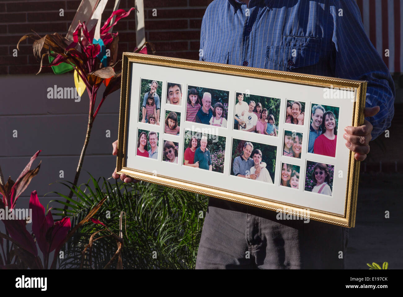 Old family photos hi-res stock photography and images - Alamy