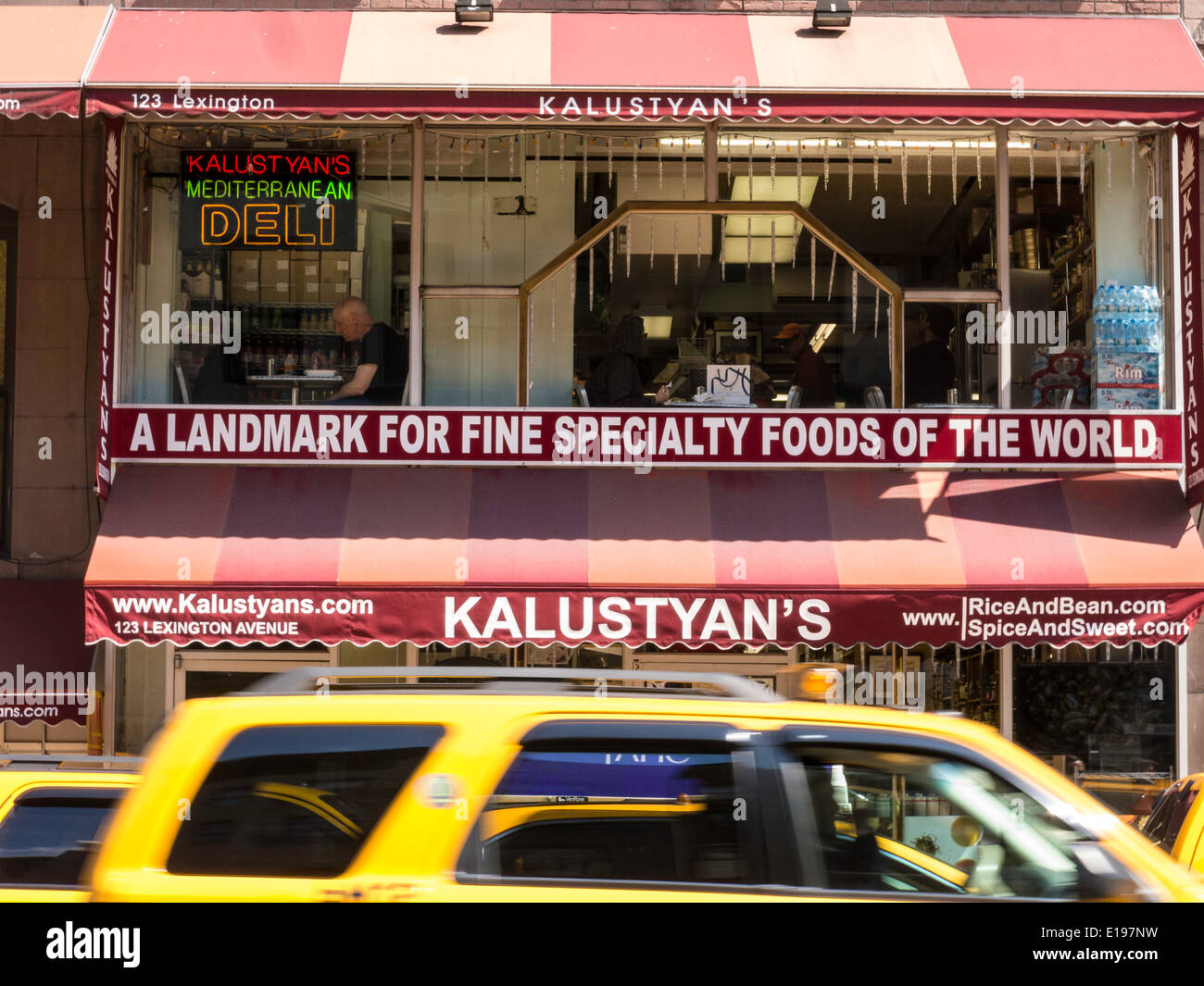 Kalustyan's spices hires stock photography and images Alamy