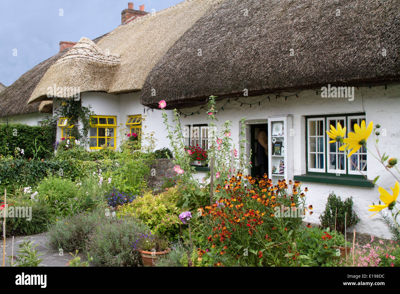Adare Ireland Stock Photos Adare Ireland Stock Images Alamy