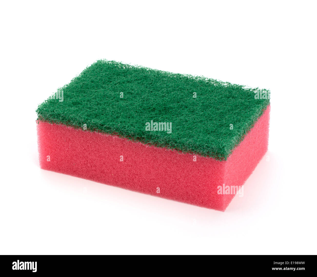 sponge group isolated on the white background Stock Photo Alamy