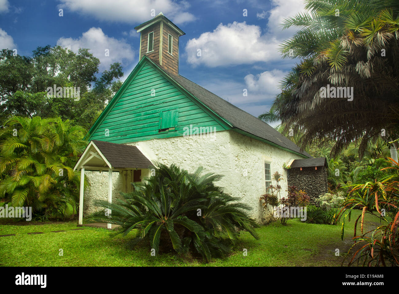 pics Charles Lindbergh House Maui https www alamy com palapala hoomau congregational church at the charles lindbergh grave image69662104 html