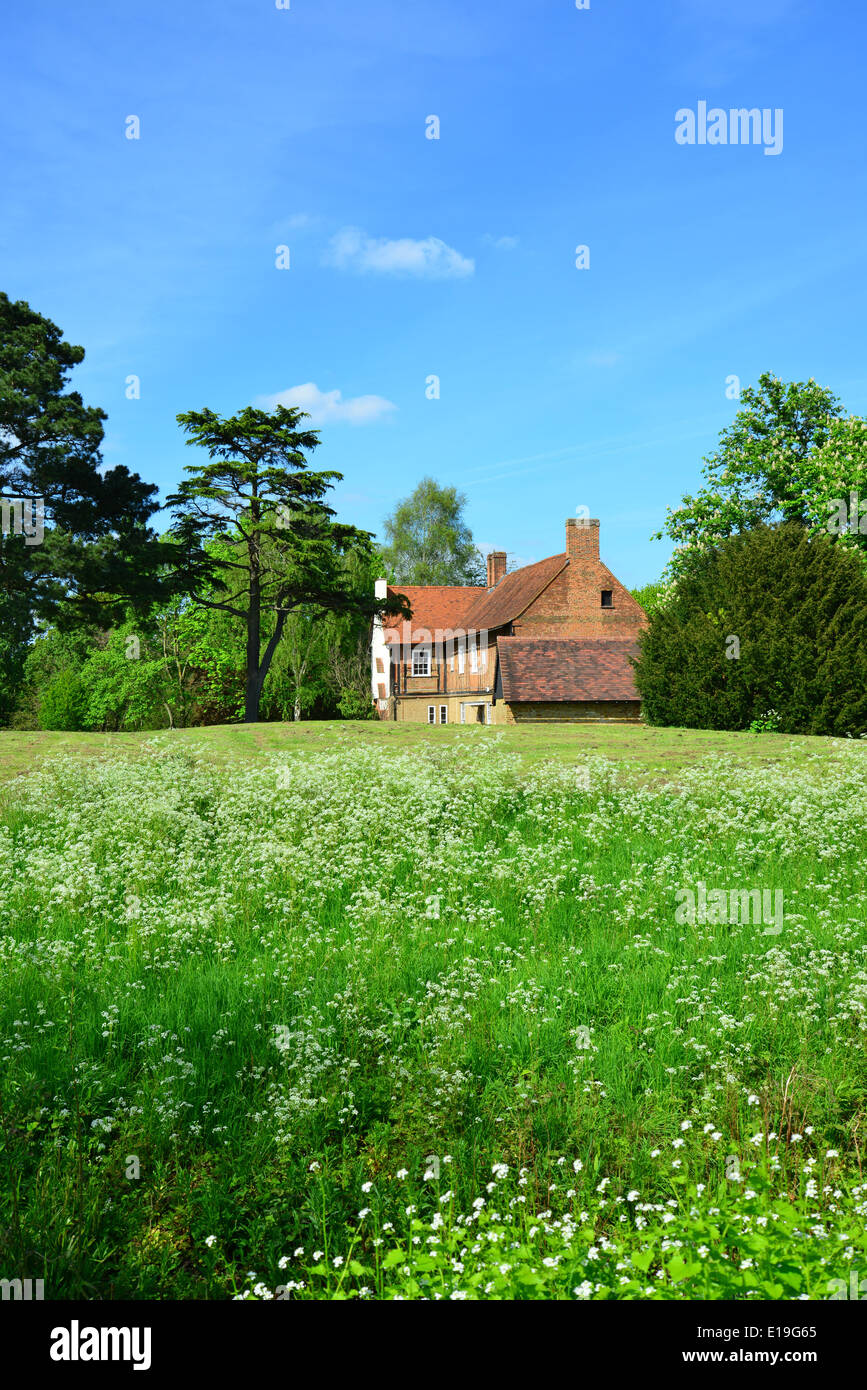 16th century Manor Farmhouse, Manor Farm, Ruislip, London Borough of Hillingdon, Greater London