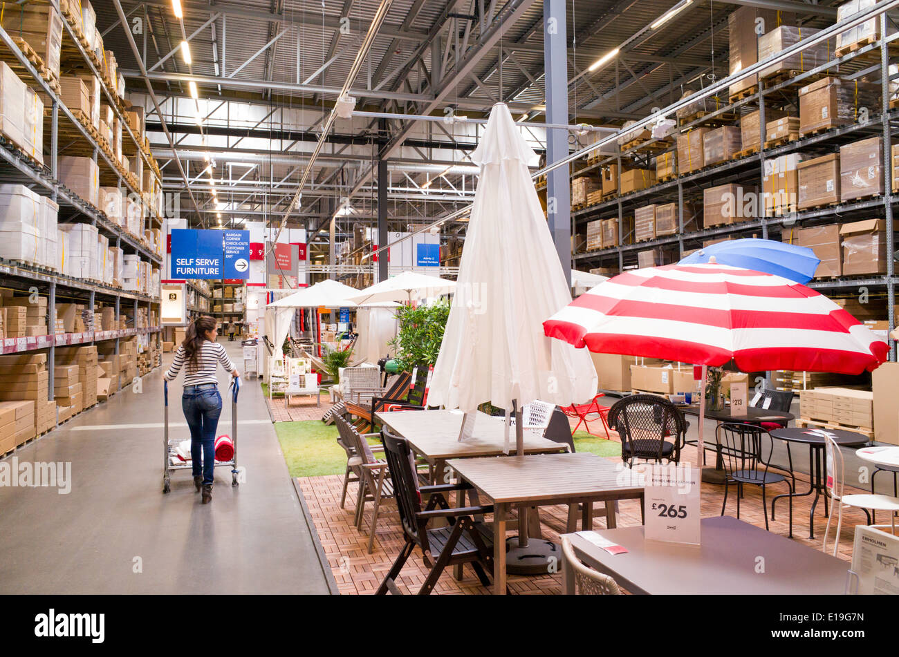 Ikea hi-res stock photography and images - Alamy