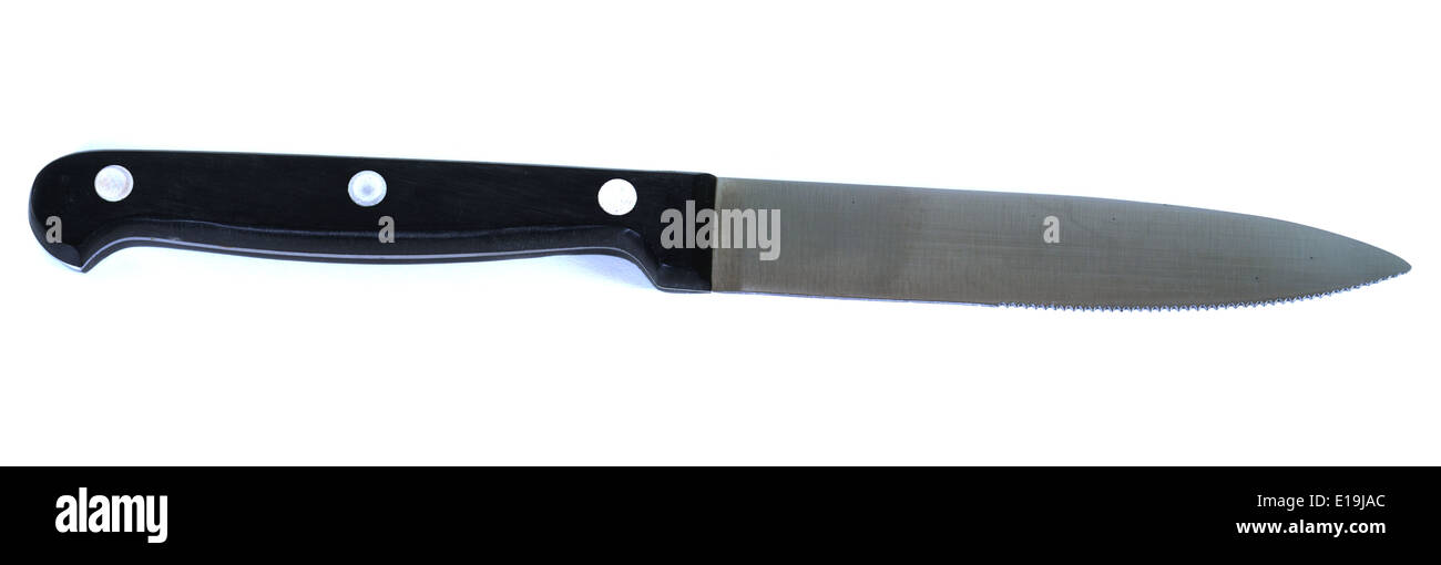 Kuechenmesser / Küchenmesser Stock Photo