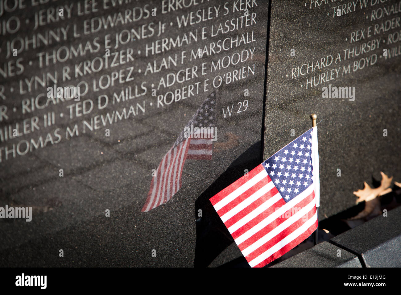 Vietnam war american flag hi-res stock photography and images - Alamy
