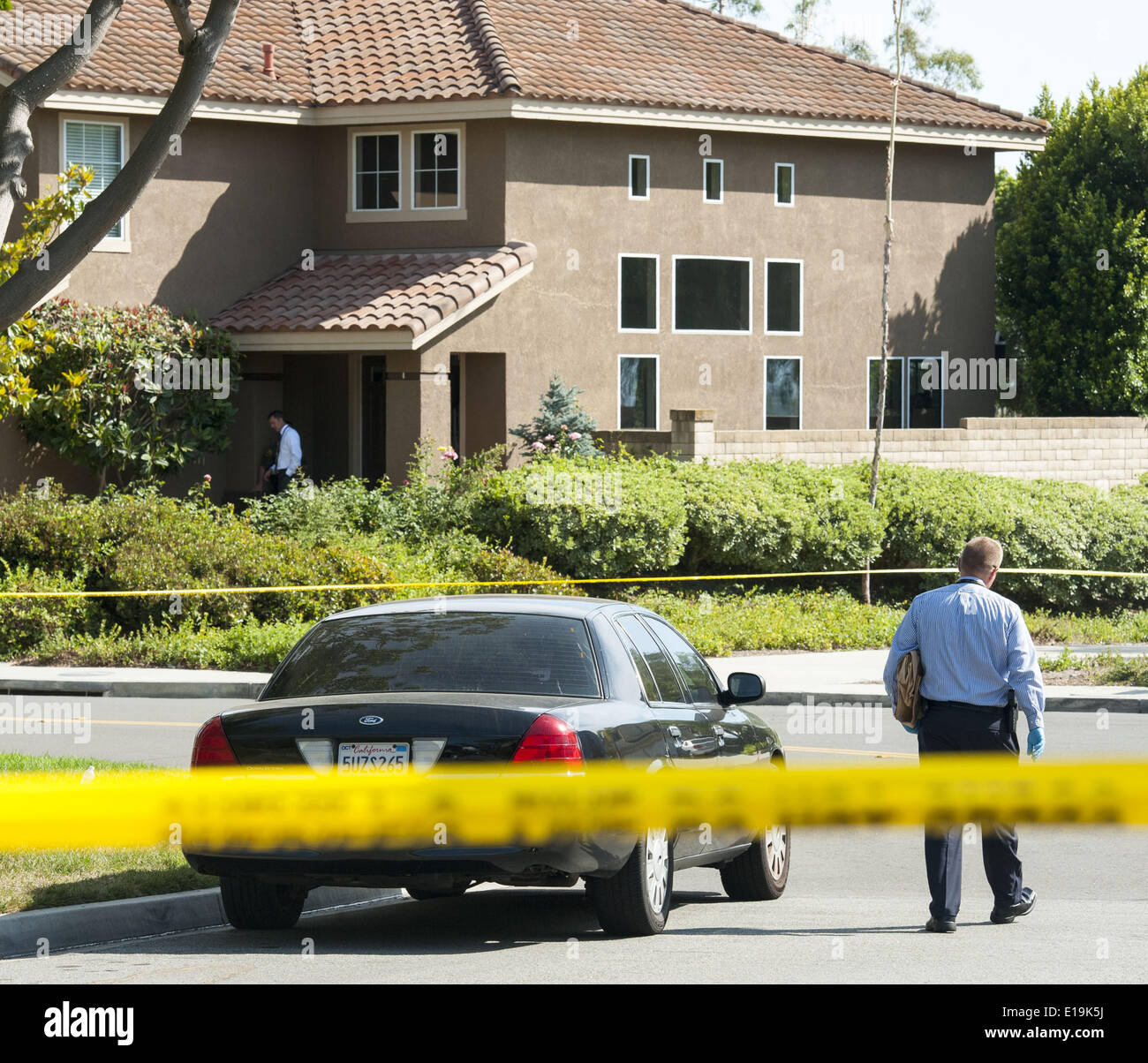Crime scene evidence murder usa hires stock photography and images Alamy