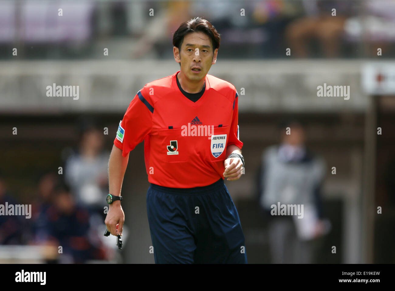 Yuichi Nishimura May18 14 Football Soccer 14 J League Division 1 Between Vegalta Sendai 1 0 Sanfrecce Hiroshima At Yurtec Stadium Sendai Miyagi Japan C Jun Tsukida Aflo Sport Alamy Live News Stock Photo Alamy Yuichi Nishimura May18 14 Football Soccer 14 J League Division 1 Between Vegalta Sendai 1 0 Sanfrecce Hiroshima At Yurtec Stadium Sendai Miyagi Japan C Jun Tsukida Aflo Sport Alamy Live News Stock Photo Alamy