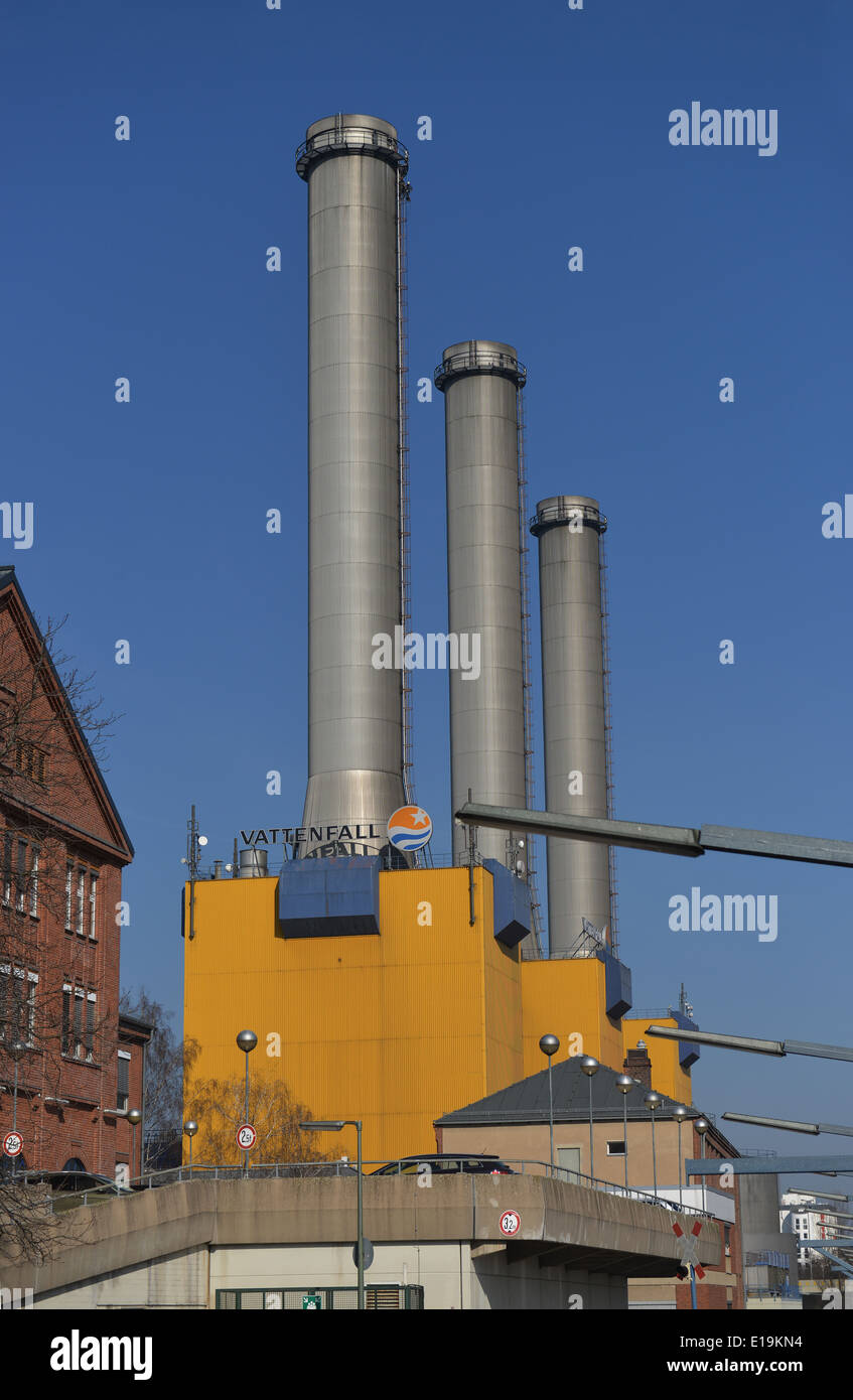 Power station berlin wilmersdorf hires stock photography and images