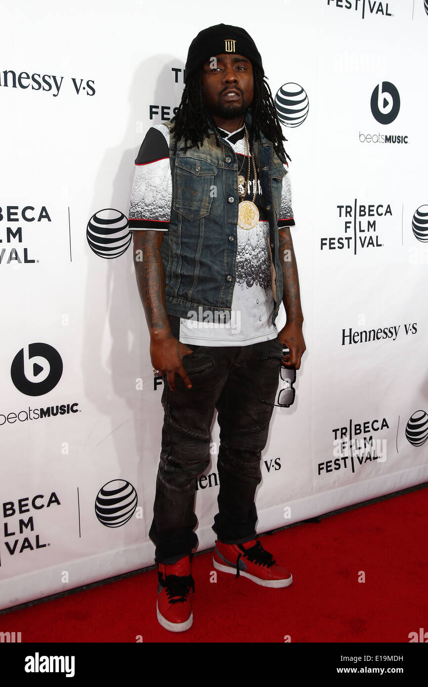 Wale rapper hi-res stock photography and images - Alamy
