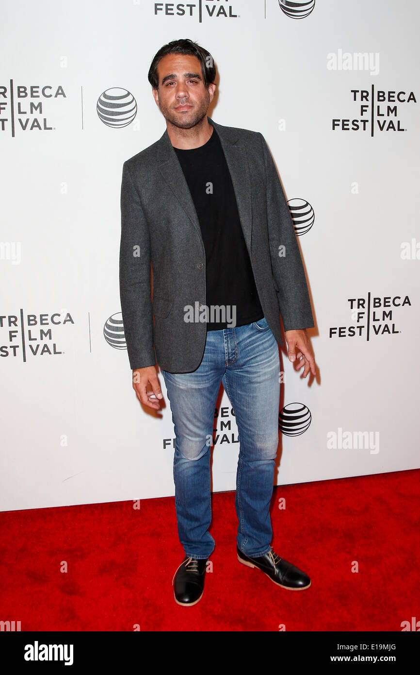 Actor Bobby Cannavale attends the premiere of "Chef" during the 2014