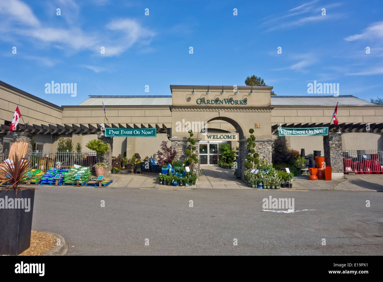 Gardenworks hires stock photography and images Alamy