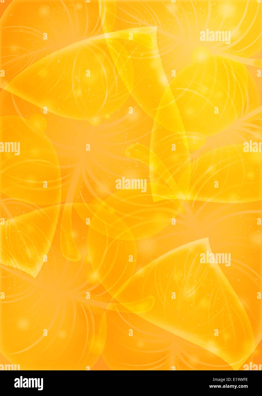 Abstraction leaf background vector 10 eps Stock Vector Image & Art - Alamy