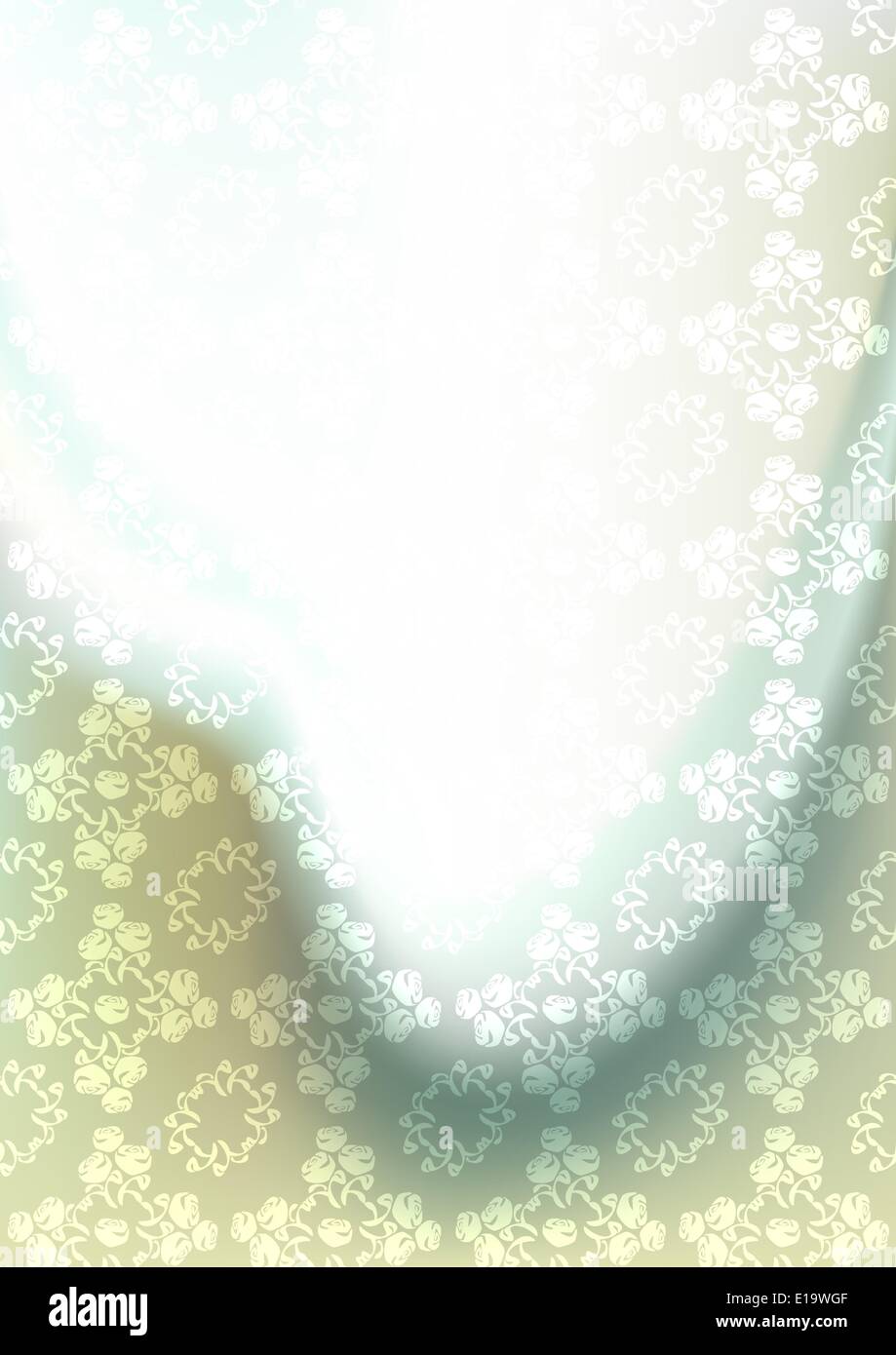 Background blur, ornament backdrop, eps10, gradient mesh, vector Stock Vector