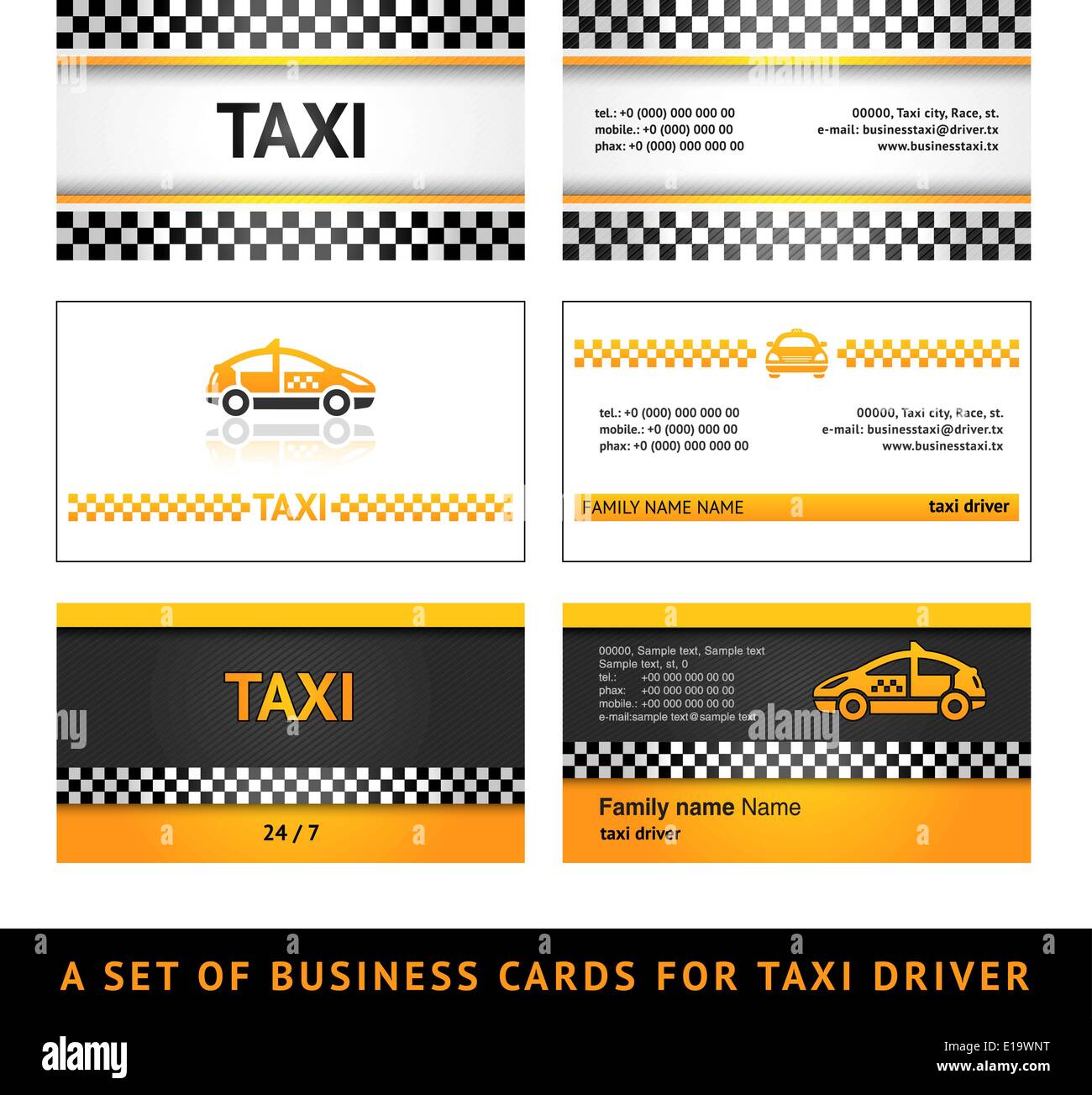 free downloadable taxi business card templates printable free downloadable taxi business card templates printable