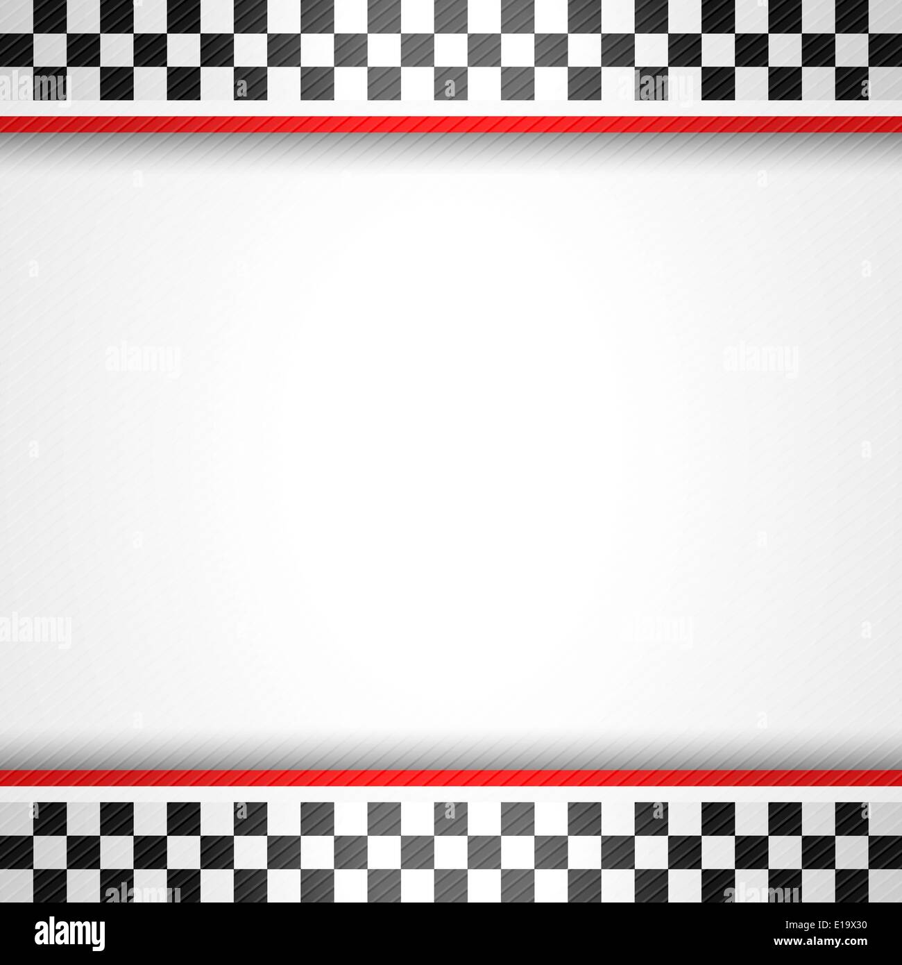 Racing square background, vector illustration template 10eps Stock ...