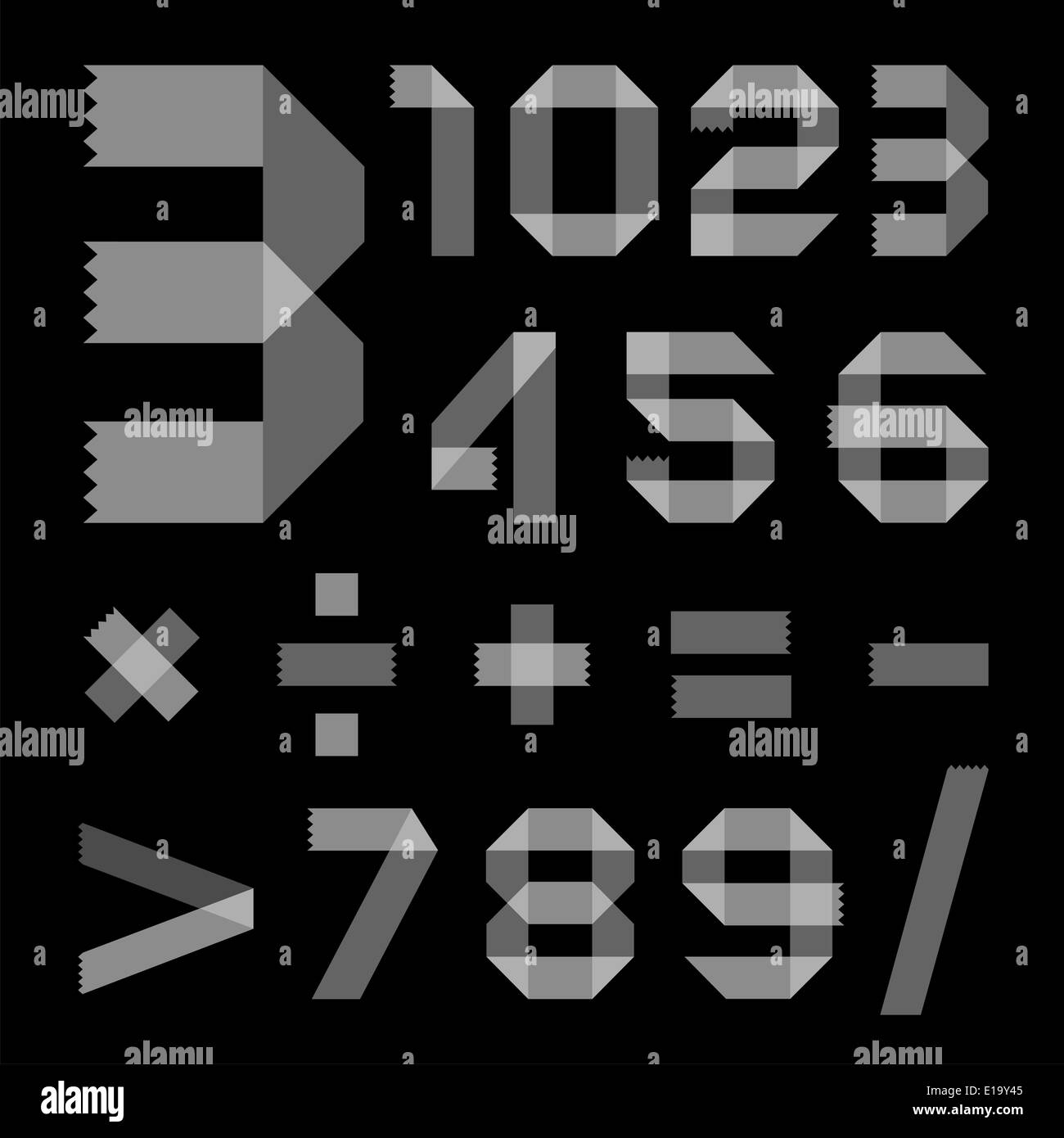 Sellotape Black And White Stock Photos Images Alamy