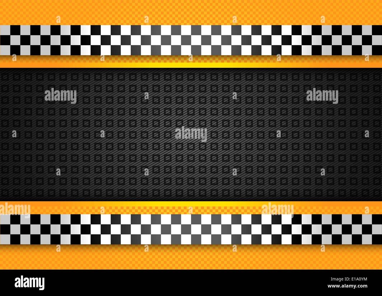 Cab Roster Backgrounds Taxi cab background, racing blank template. Vector 10eps Stock Vector ...