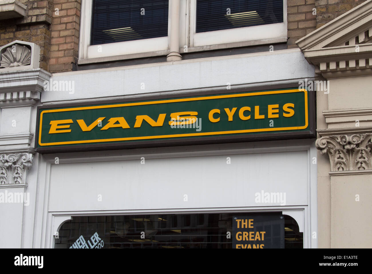 evans cycles repairs