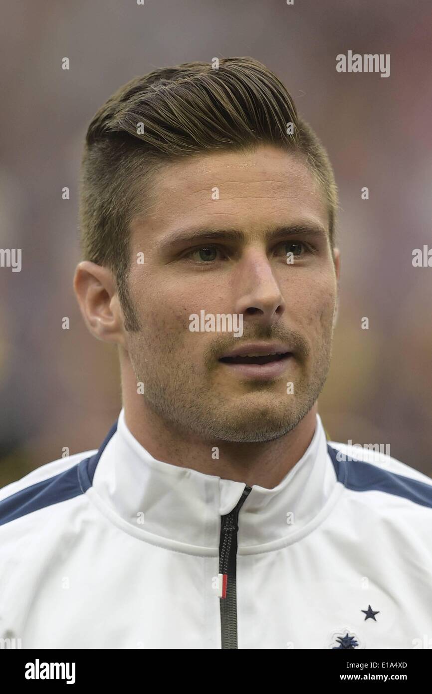 Paris France 27th May 2014 The French National Football Team Squad Pictures For World Cup 8454