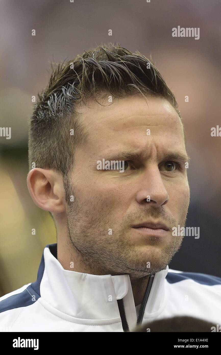 Paris France 27th May 2014 The French National Football Team Squad Pictures For World Cup 5296