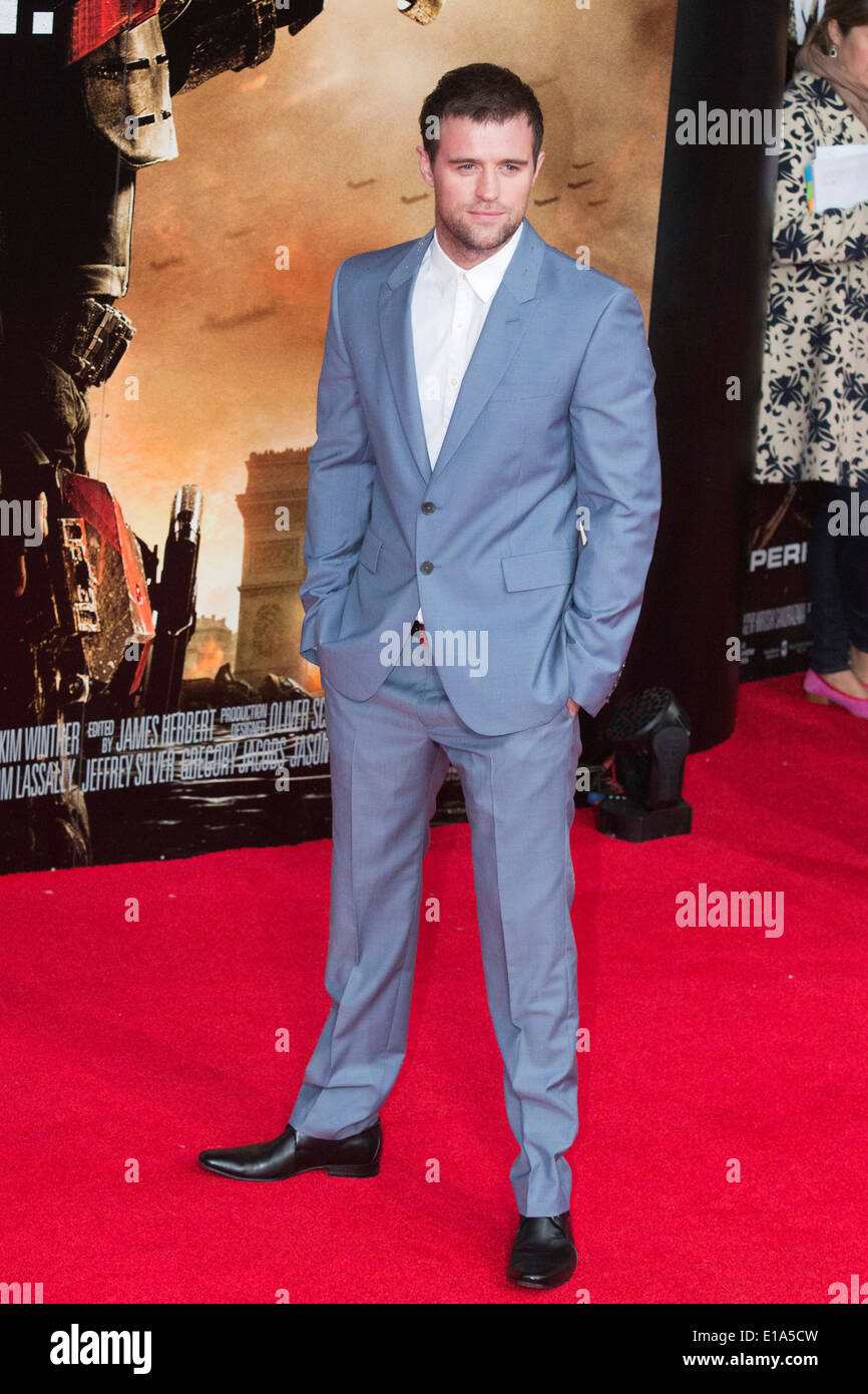 Jonas armstrong hi-res stock photography and images - Alamy
