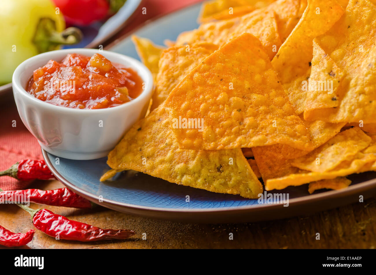 Nacho cheese hires stock photography and images Alamy
