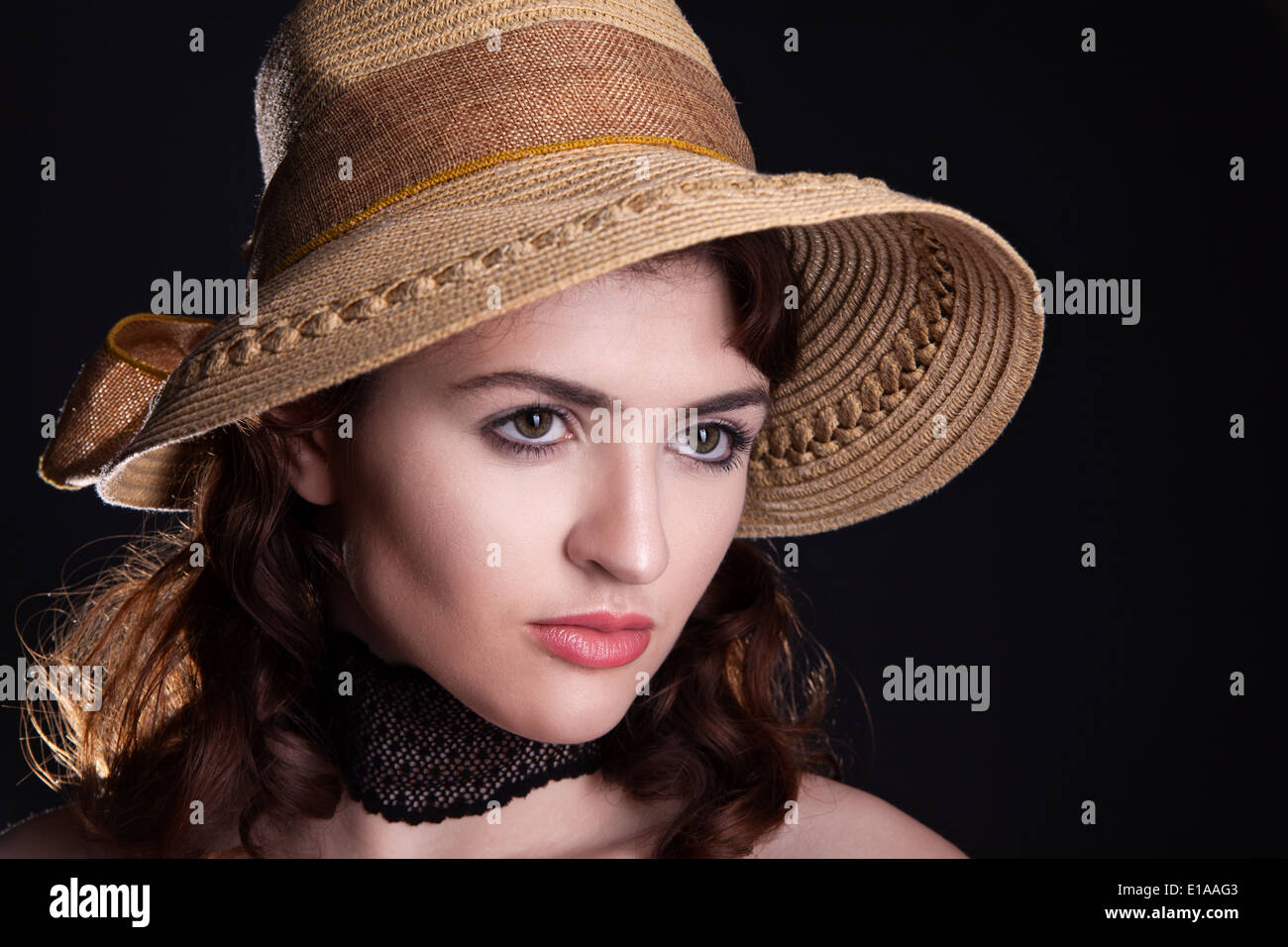 Lady woman girl hi-res stock photography and images - Alamy