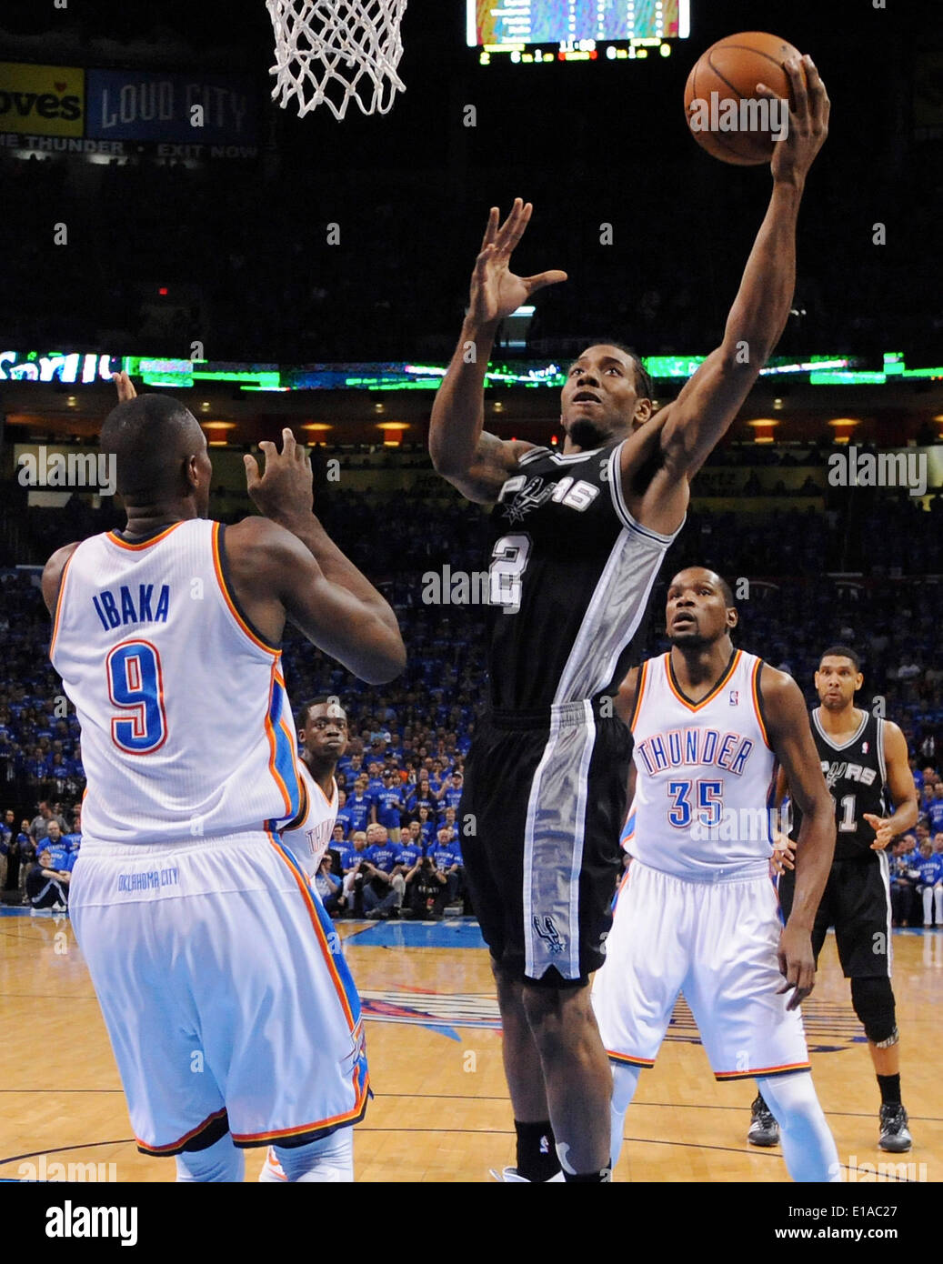 Kawhi Leonard vs Oklahoma City Thunder The X-Factor: How the NBA’s New Rules Are Tipping the Scales