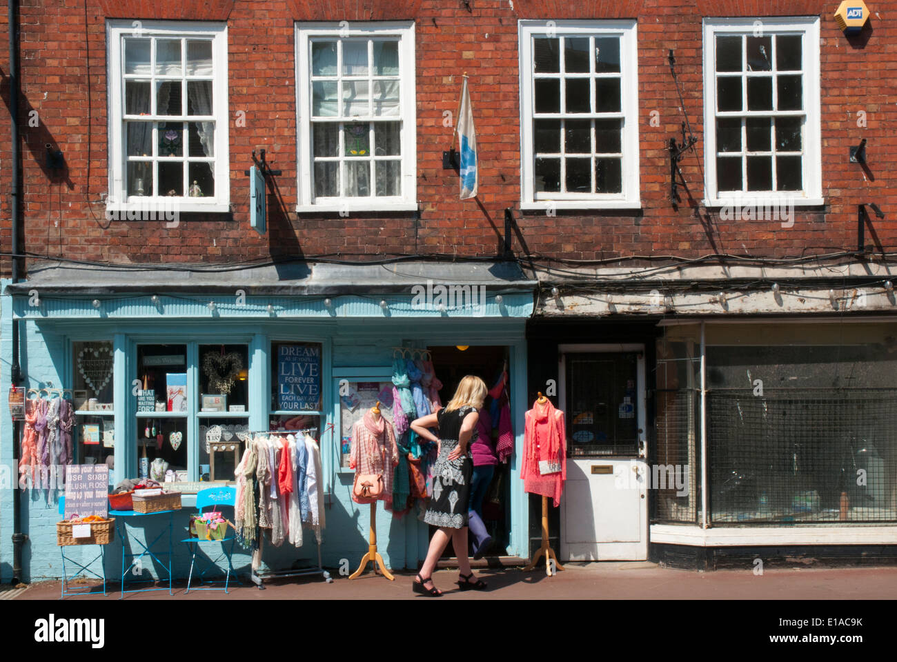 Upton upon severn hires stock photography and images Alamy