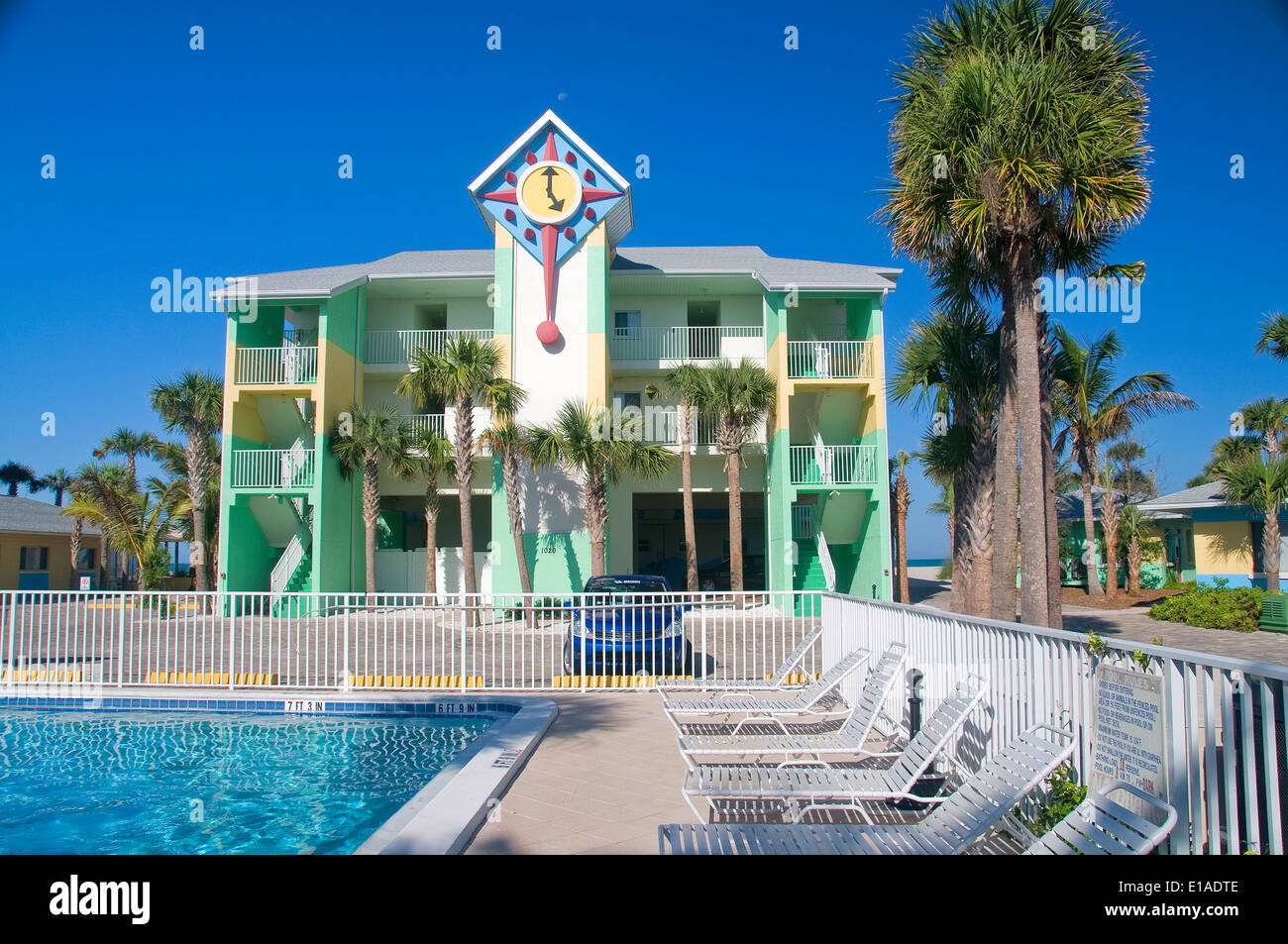 View of Beach rentals along intracoastal waterways and various Keys of ...