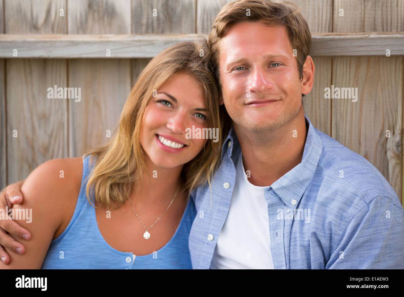 Young smiling happy fun hi-res stock photography and images - Alamy