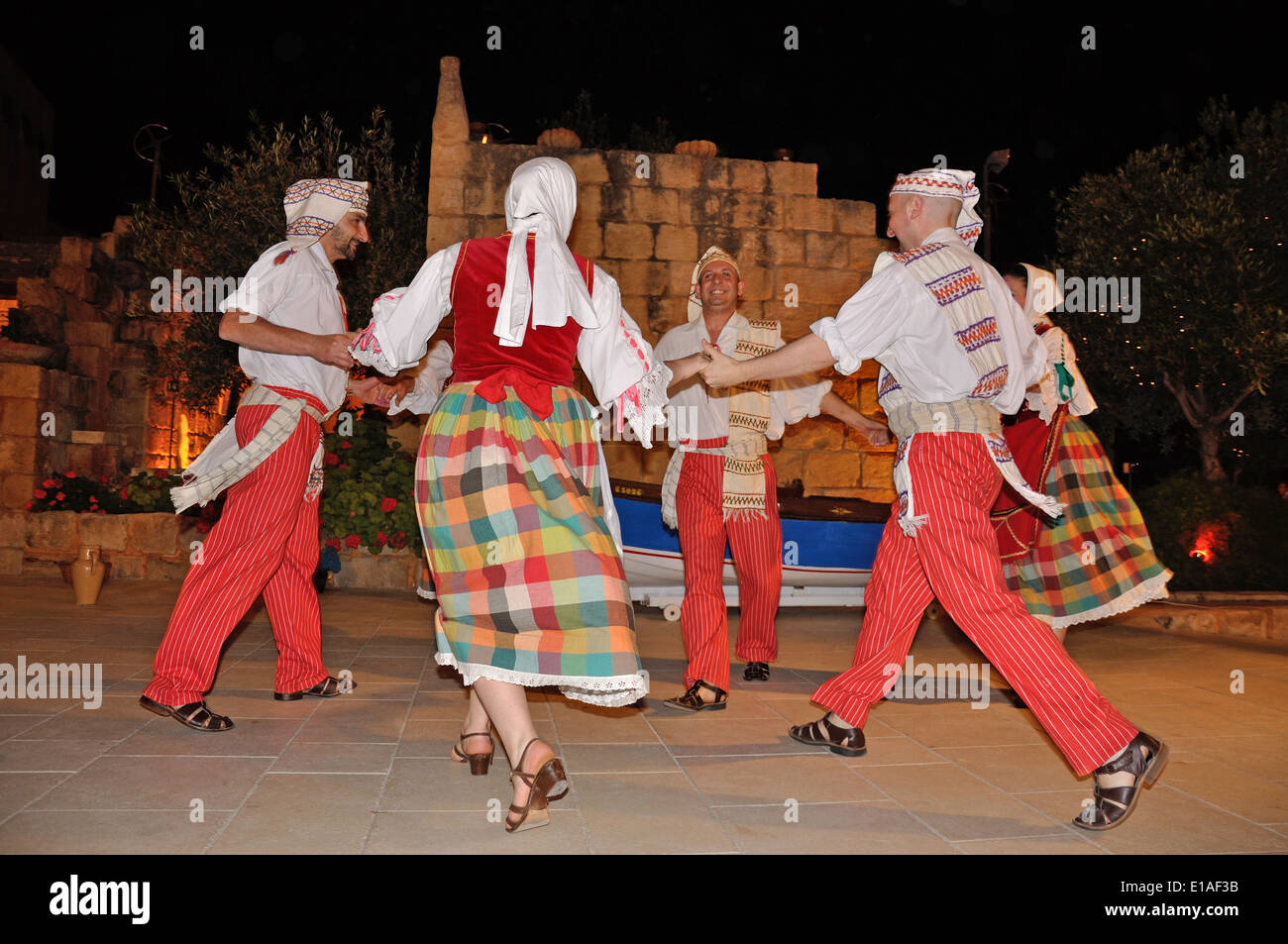 Maltese Folklore Dinner Show, The Limestone Heritage Park and Gardens
