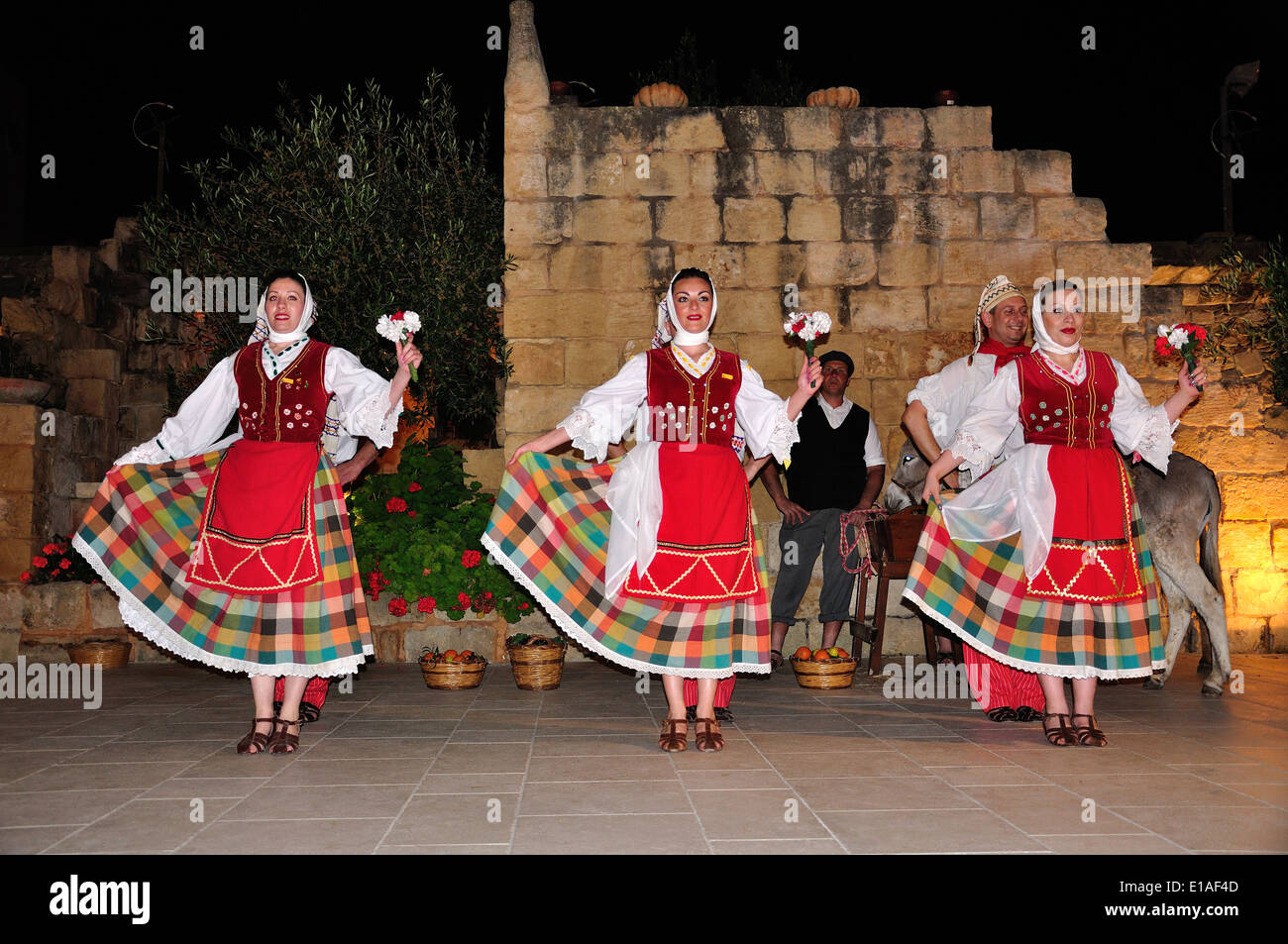 Maltese Folklore Dinner Show, The Limestone Heritage Park and Gardens
