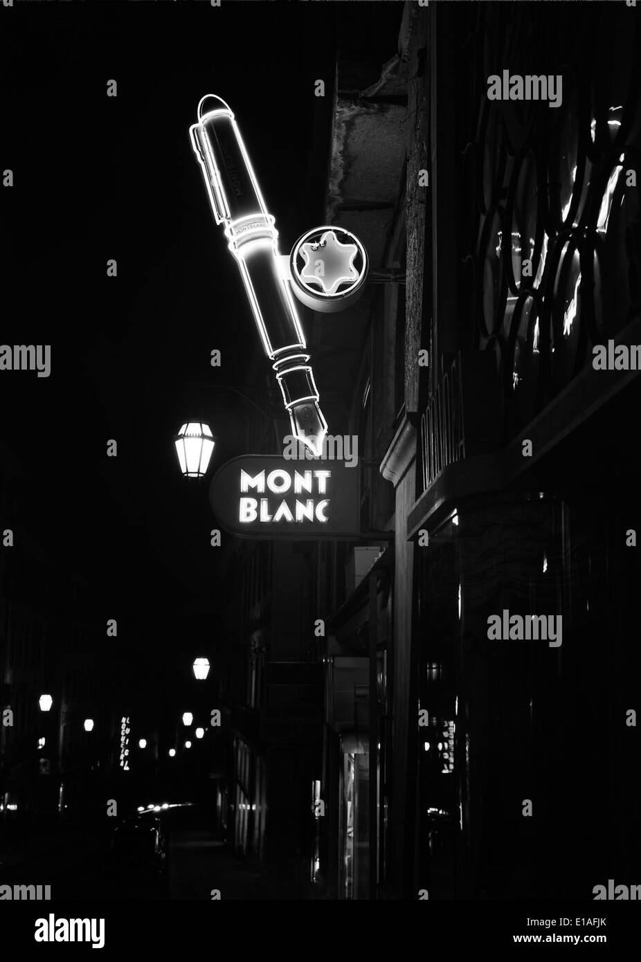 Luminoso hi-res stock photography and images - Alamy