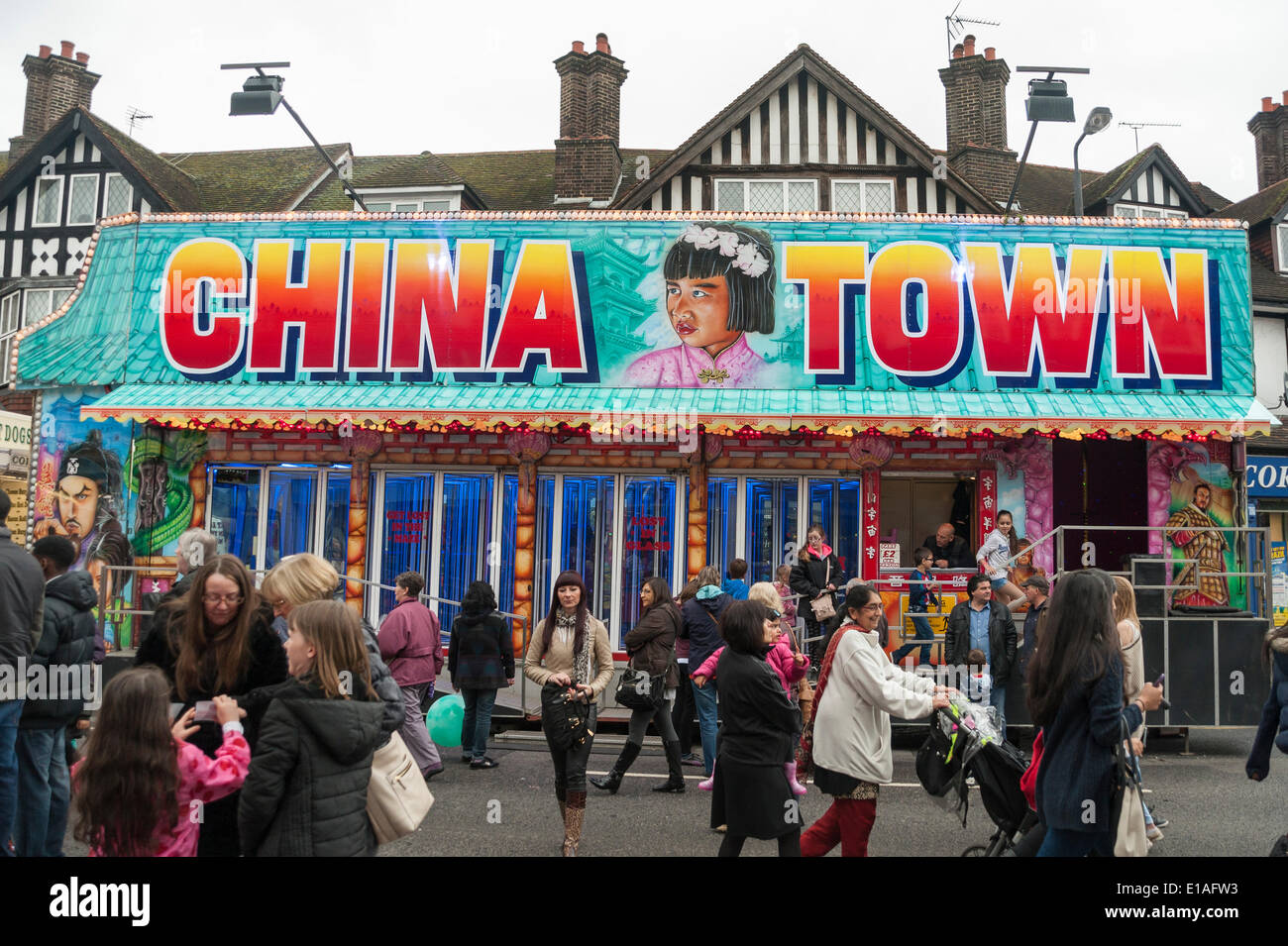 Pinner village hall hires stock photography and images Alamy