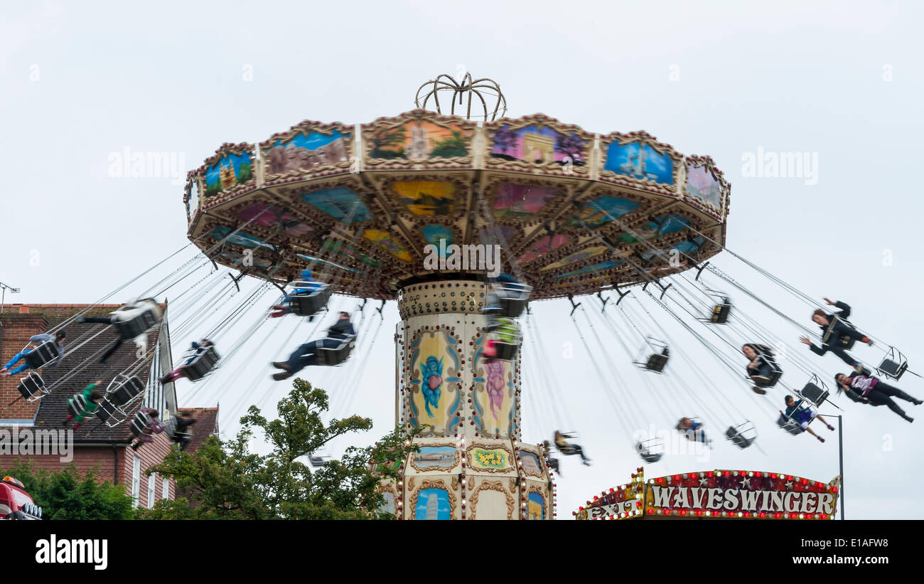 Pinner aerial hires stock photography and images Alamy