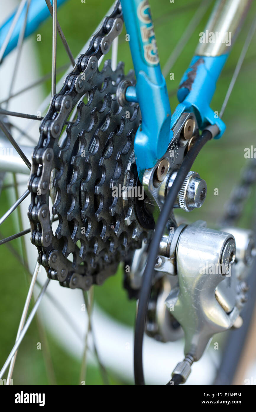 bike cog set
