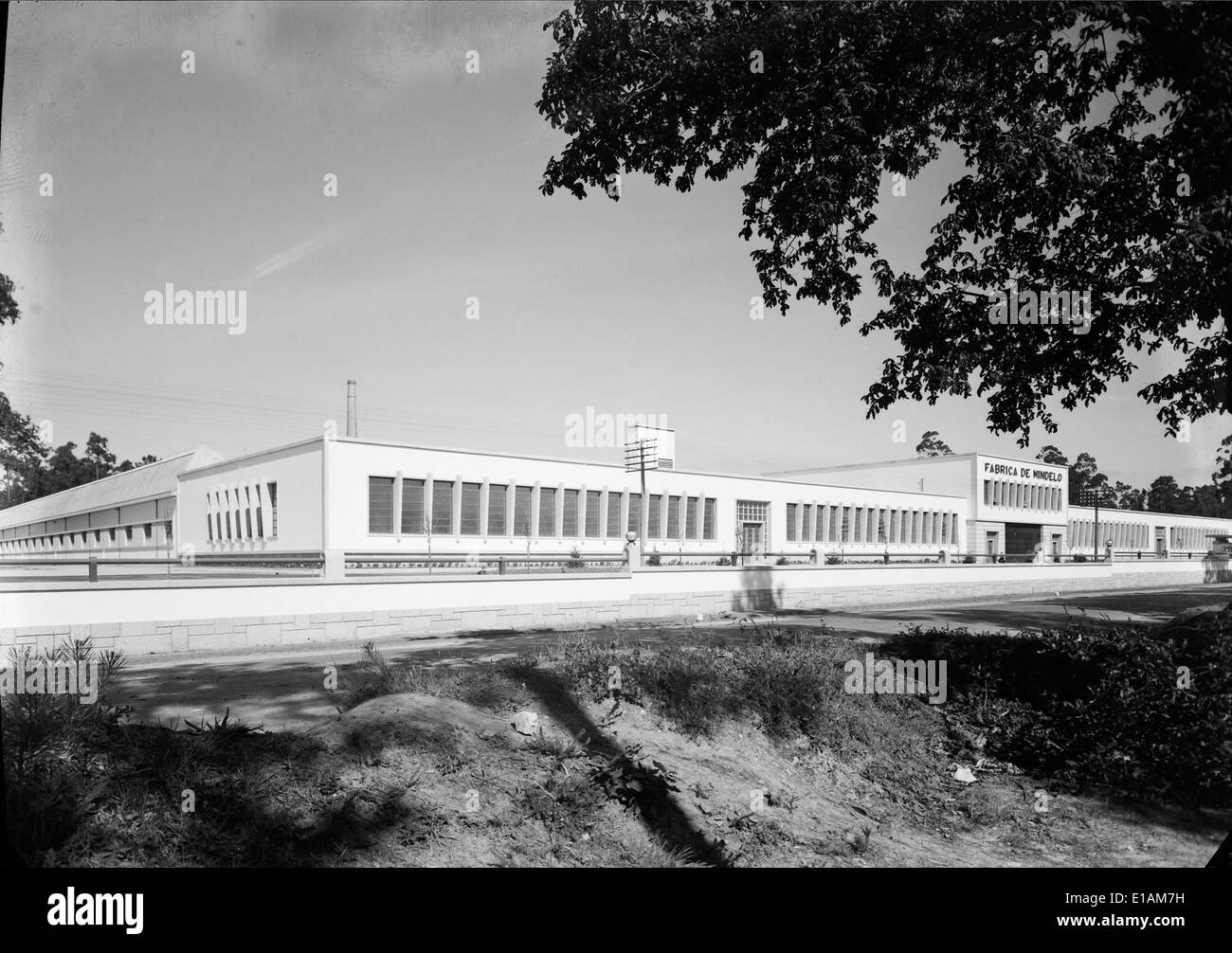 Fábrica do Mindelo, Vila do Conde, Portugal Stock Photo Alamy