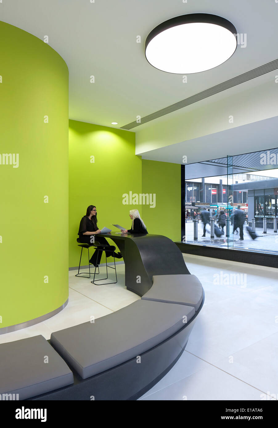 One Euston Square London United Kingdom Architect Buckley Gray