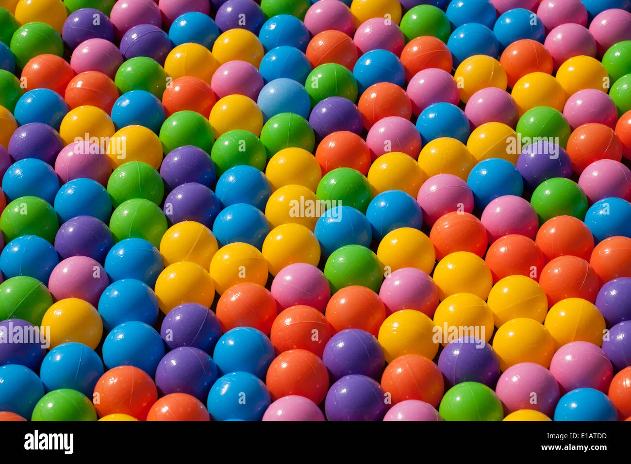 colorful balls background Stock Photo Alamy