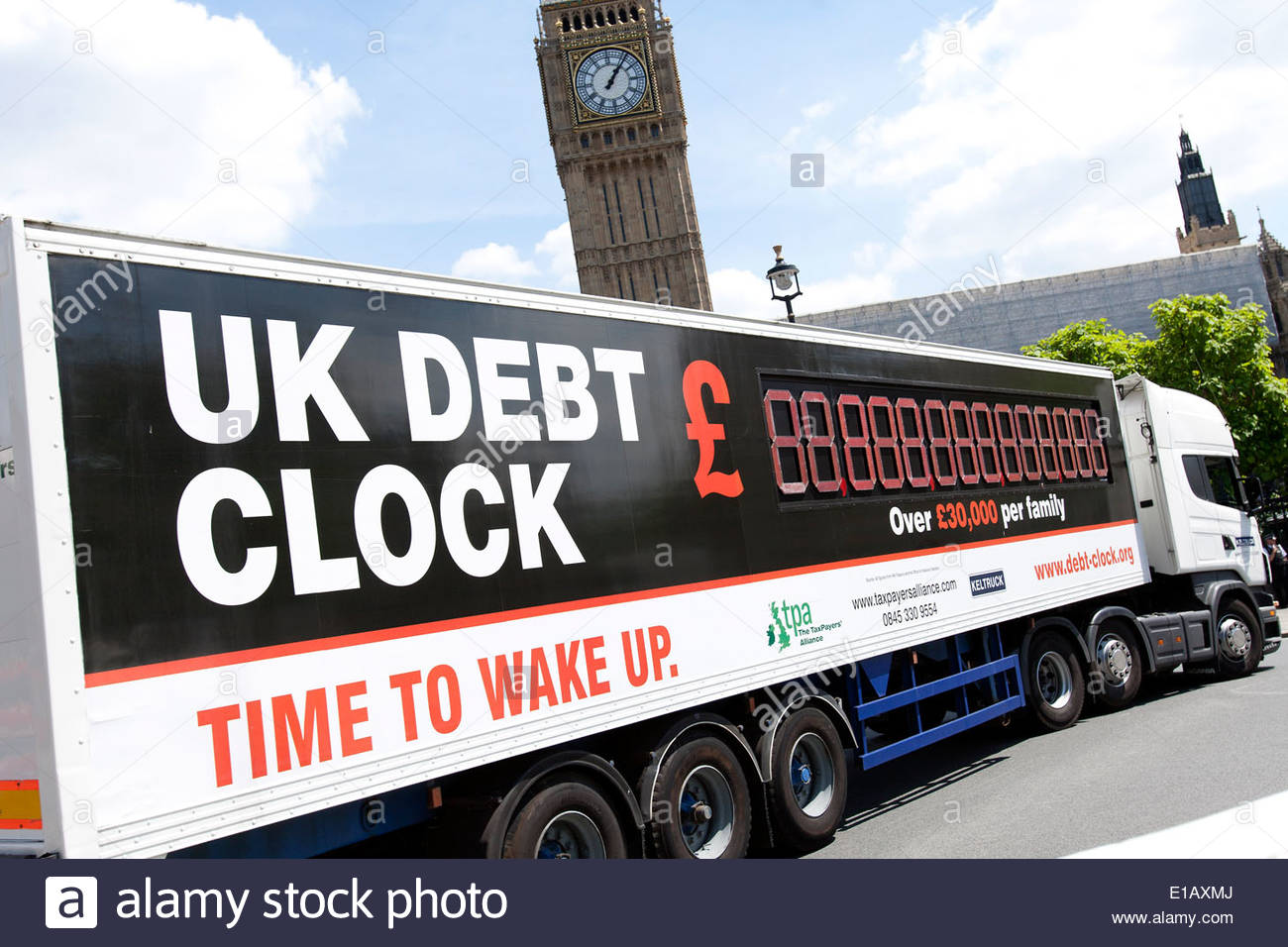 National Debt Clock Stock Photos & National Debt Clock Stock Images Alamy