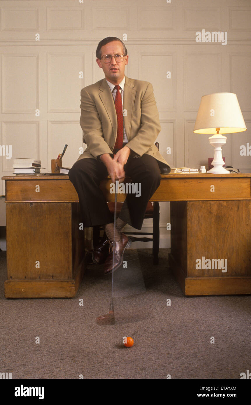 Revd David Prior rector of St Michaels Chester Square London UK HOMER