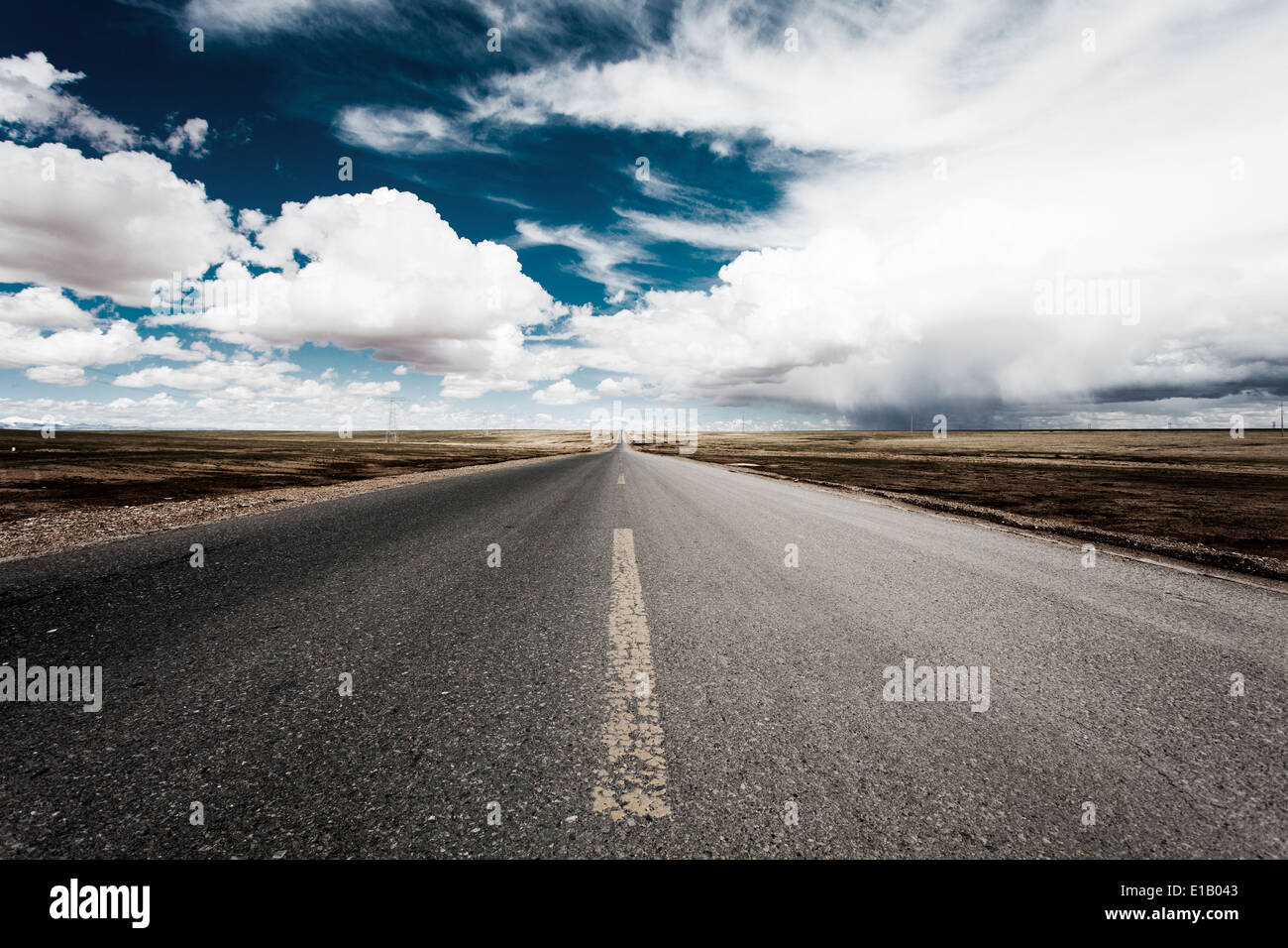 Major road scene in hi res stock photography and images Alamy