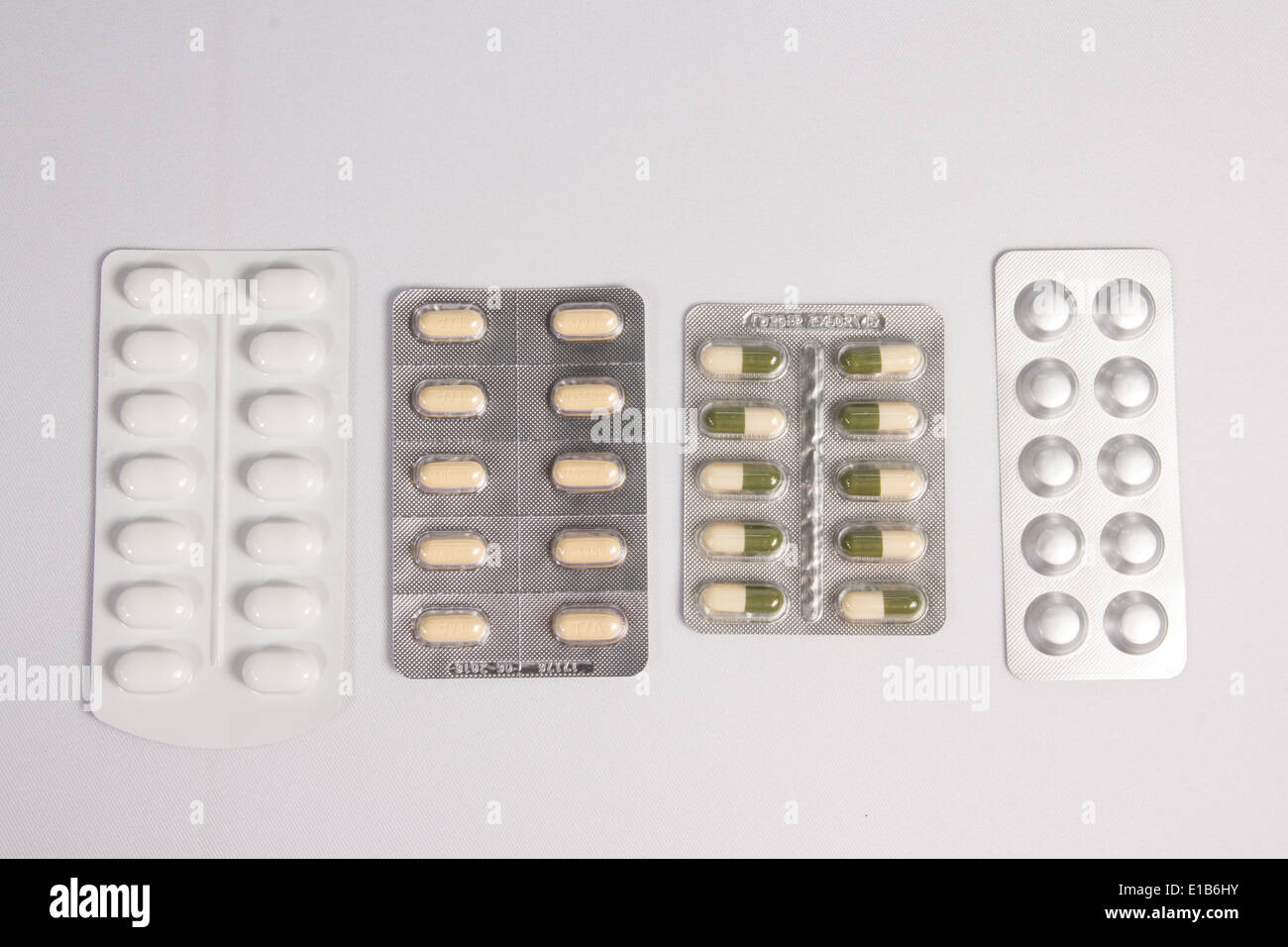 Drug isolated on white Stock Photo - Alamy