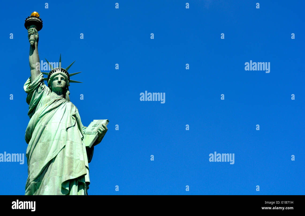 Statue of Liberty New York City Stock Photo Alamy