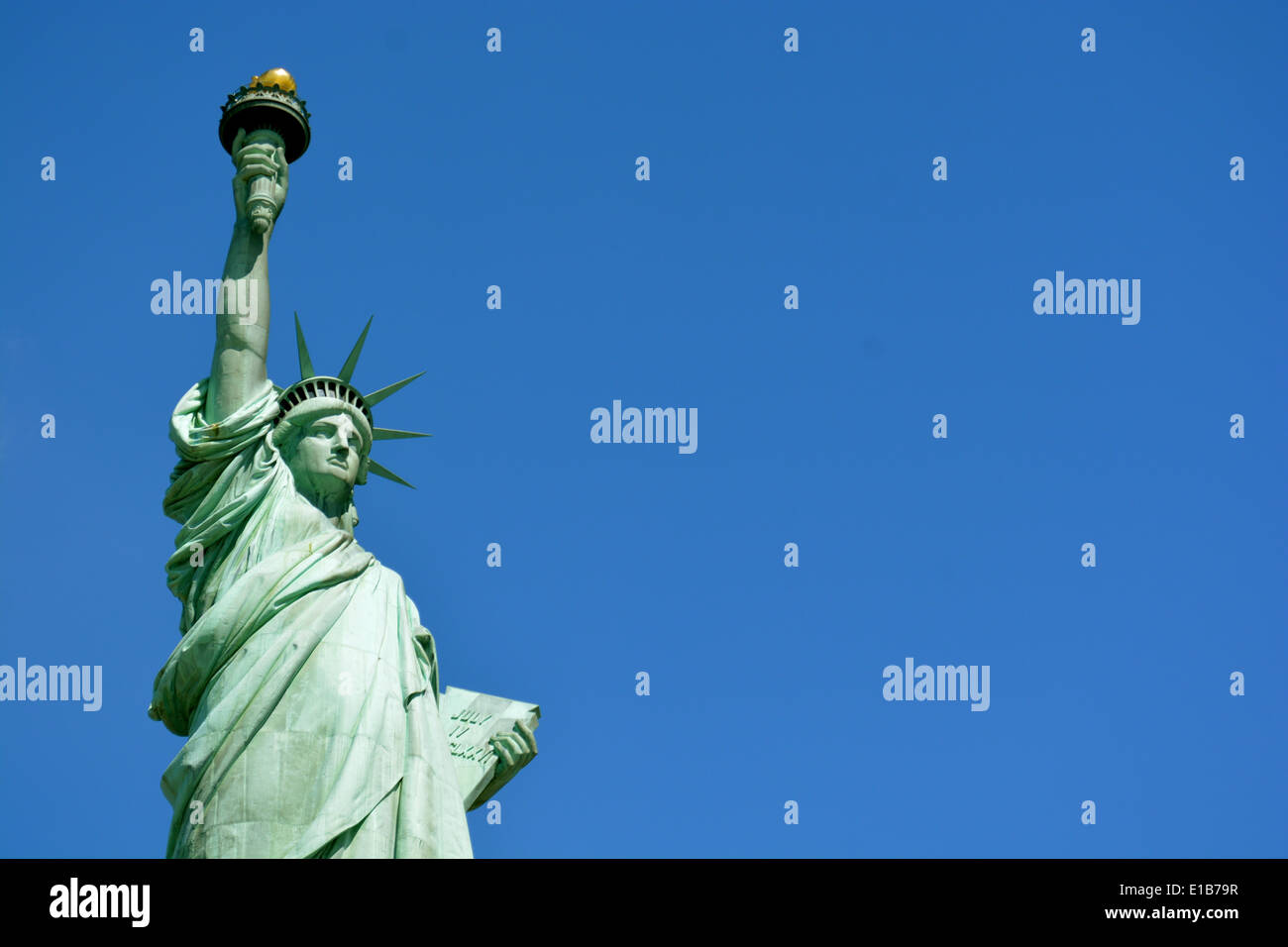 Statue of Liberty - New York City Stock Photo - Alamy
