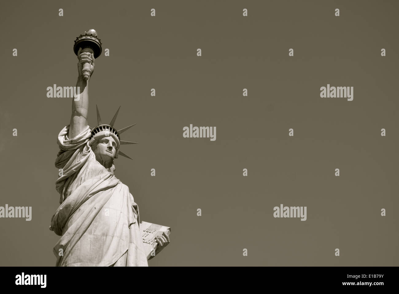 Statue of Liberty - New York City Stock Photo - Alamy