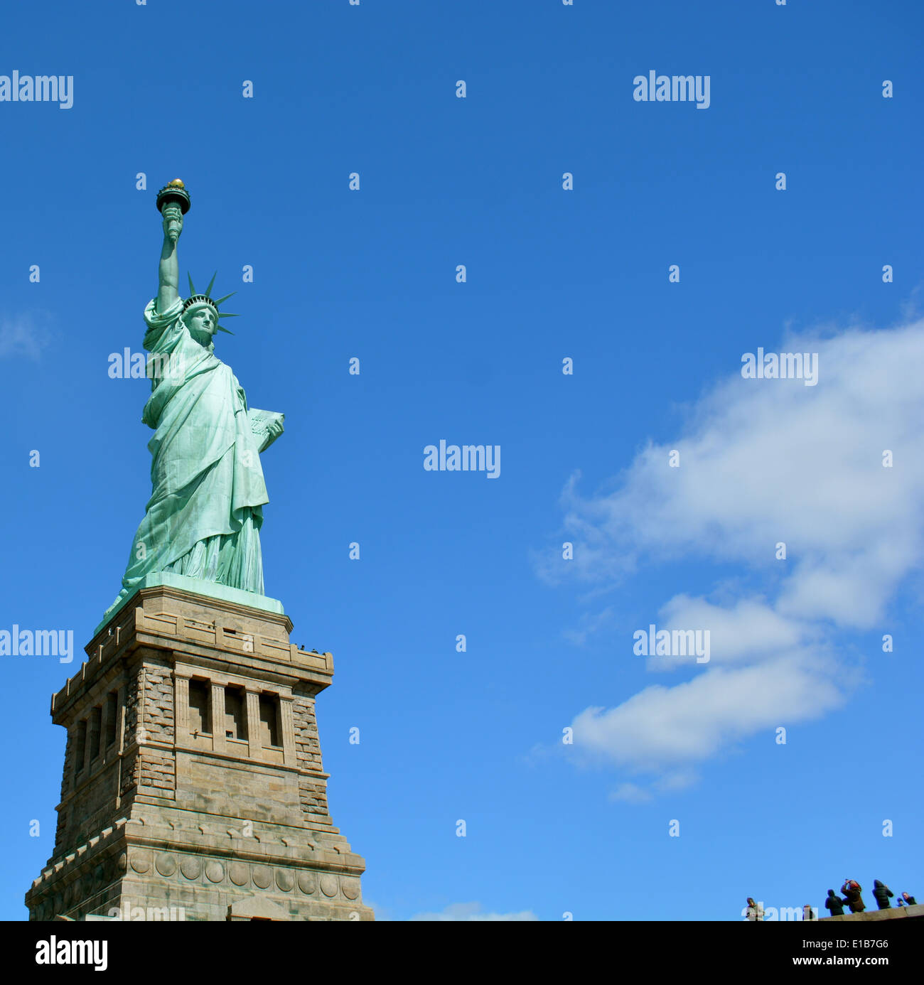 Statue of Liberty - New York City Stock Photo - Alamy
